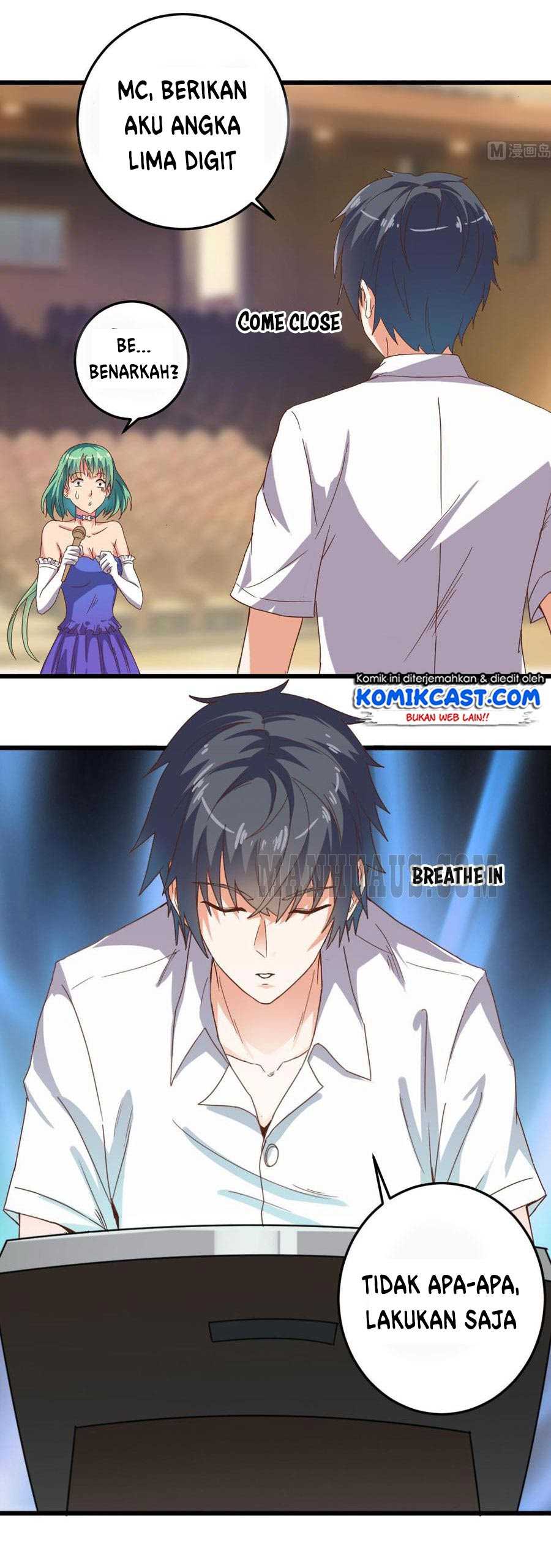 The Developer System (Hell’S Developer) Chapter 59 Gambar 6